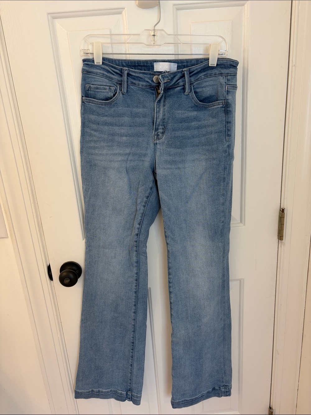 VERVET women’s size 30 stretchy and long